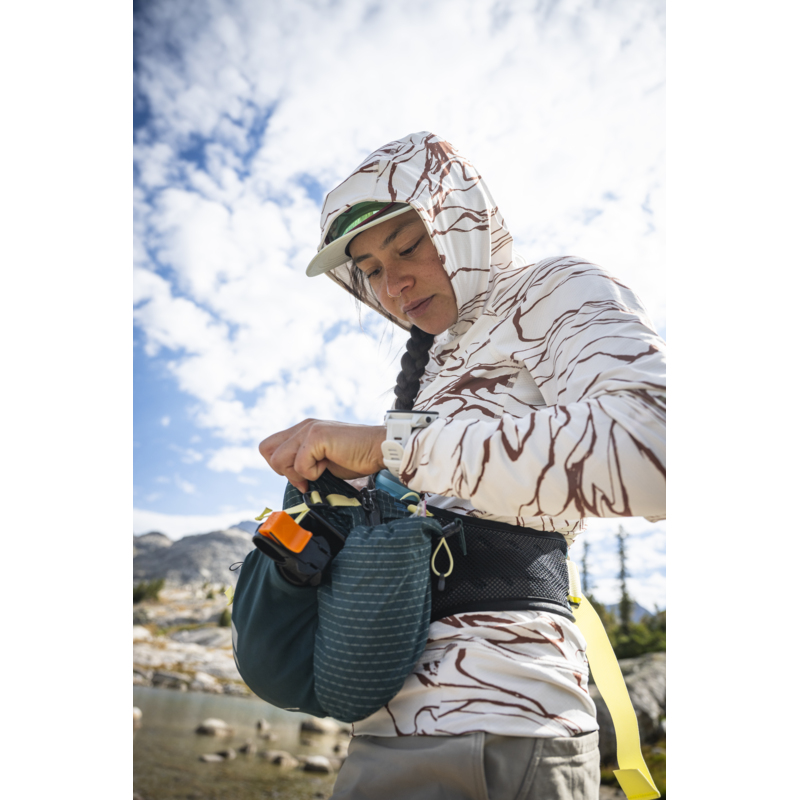 Pursuit 6 Waist Pack – Black Diamond